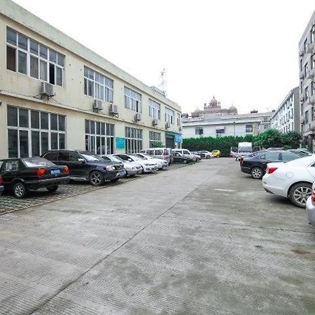 Jinjiang Inn East Siming Road In Higher Education Park , نينغبو المظهر الخارجي الصورة
