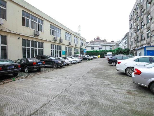 Jinjiang Inn East Siming Road In Higher Education Park , نينغبو المظهر الخارجي الصورة