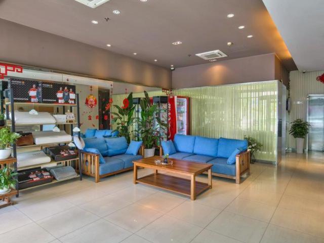 Jinjiang Inn East Siming Road In Higher Education Park , نينغبو المظهر الخارجي الصورة