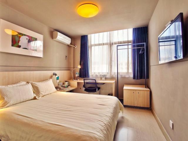 Jinjiang Inn East Siming Road In Higher Education Park , نينغبو المظهر الخارجي الصورة