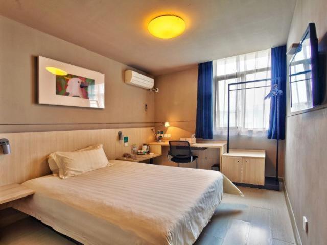 Jinjiang Inn East Siming Road In Higher Education Park , نينغبو المظهر الخارجي الصورة