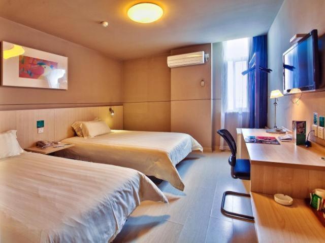 Jinjiang Inn East Siming Road In Higher Education Park , نينغبو المظهر الخارجي الصورة