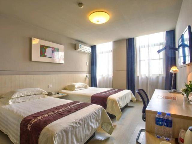 Jinjiang Inn East Siming Road In Higher Education Park , نينغبو المظهر الخارجي الصورة