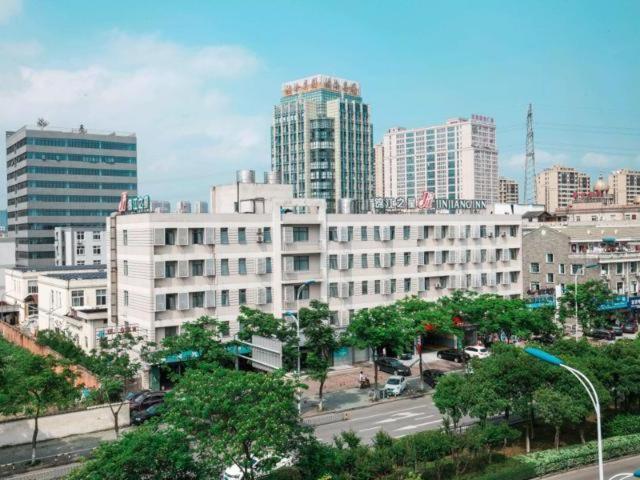 Jinjiang Inn East Siming Road In Higher Education Park , نينغبو المظهر الخارجي الصورة