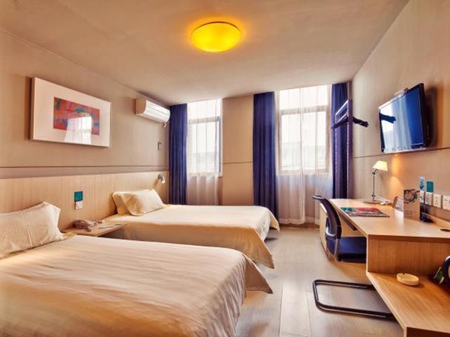 Jinjiang Inn East Siming Road In Higher Education Park , نينغبو المظهر الخارجي الصورة
